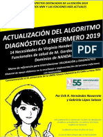 ACTUALIZACION ALGORITMO DIAGNOSTICO ENFERMERO 2019 CON EDICION 2018-2020.pdf