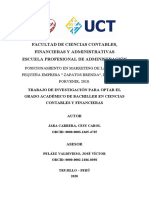 Taller de Investigacion Iv Cesy