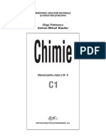 Chimie - Combinatii complexe.