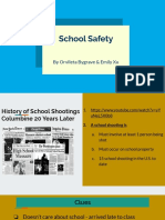 school safety