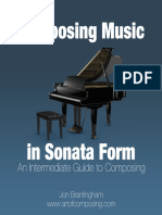 Composing in Sonata Form PDF