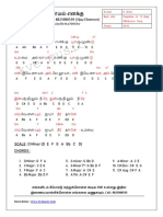 Ummai Allamal Enaku Tamil Christian Song Keyboard Notes Advance