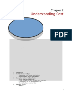 7 - Understanding Cost