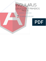 Tutorial sencillo de AngularJS