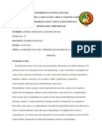 Doc. Esther, Ensayo PDF