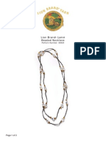 60043 Beaded Necklace