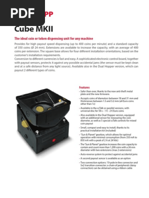 Cube