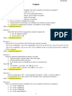 Exercices Corriges Logique