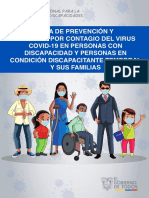 Guia para La Prevencion y Atencion DELVIRUS-COVID-19 PDF