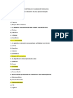 Cuestionario Primer Parcial