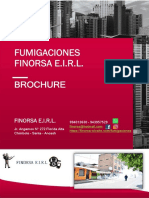Nuevo Brochure Finorsa 2020 - 2