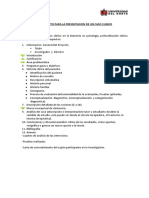 Documento de Estudios de Caso - Maestria en Psicologia
