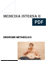 Sindrome Metabo Lico