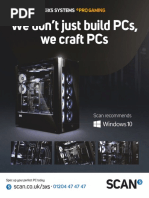 Custom PC - October 2020