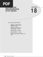 Download Delphi Multimedia Programming With Delphi Chapter by yadhiprc SN46185851 doc pdf
