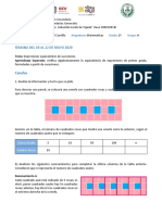 Actividades Del 18 Al 22 de Mayo