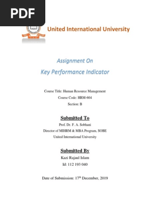 kpi