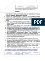 PROSEG 009 Procedimiento Contratistas y Sub Contratistas