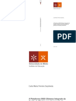 A Plataforma SIGO Como Ferramenta de Gestão Da Formação Profissional PDF