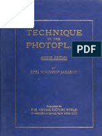 Technique of The Photoplay