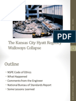 The Kansas City Hyatt Regency Walkways Collapse