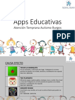 Apps Educativas ATENCION TEMPRANA
