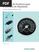 Catálogo de Sensores Marflex | PDF | Veículo motorizado | Carro