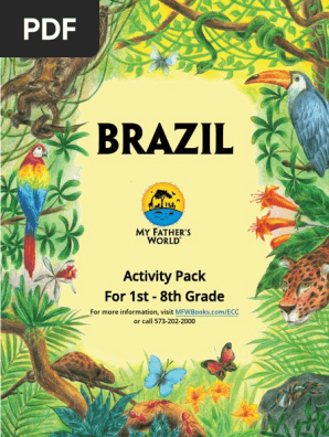 brazil my fathers worls