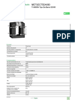 Acti9 iEM3000 - METSECT5DA060 PDF
