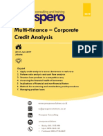 4 - (PROSPERO Learning Academy) - Brosur Lengkap Multifinance Corporate Credit Analysis