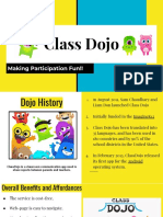 Class Dojo