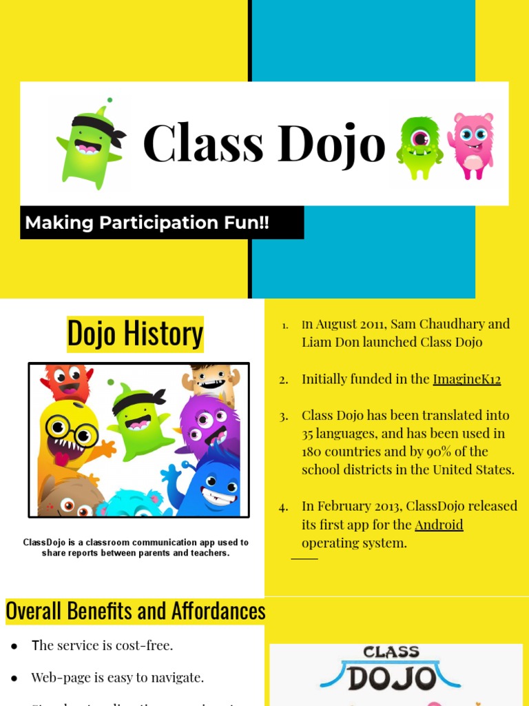 Class Dojo | PDF