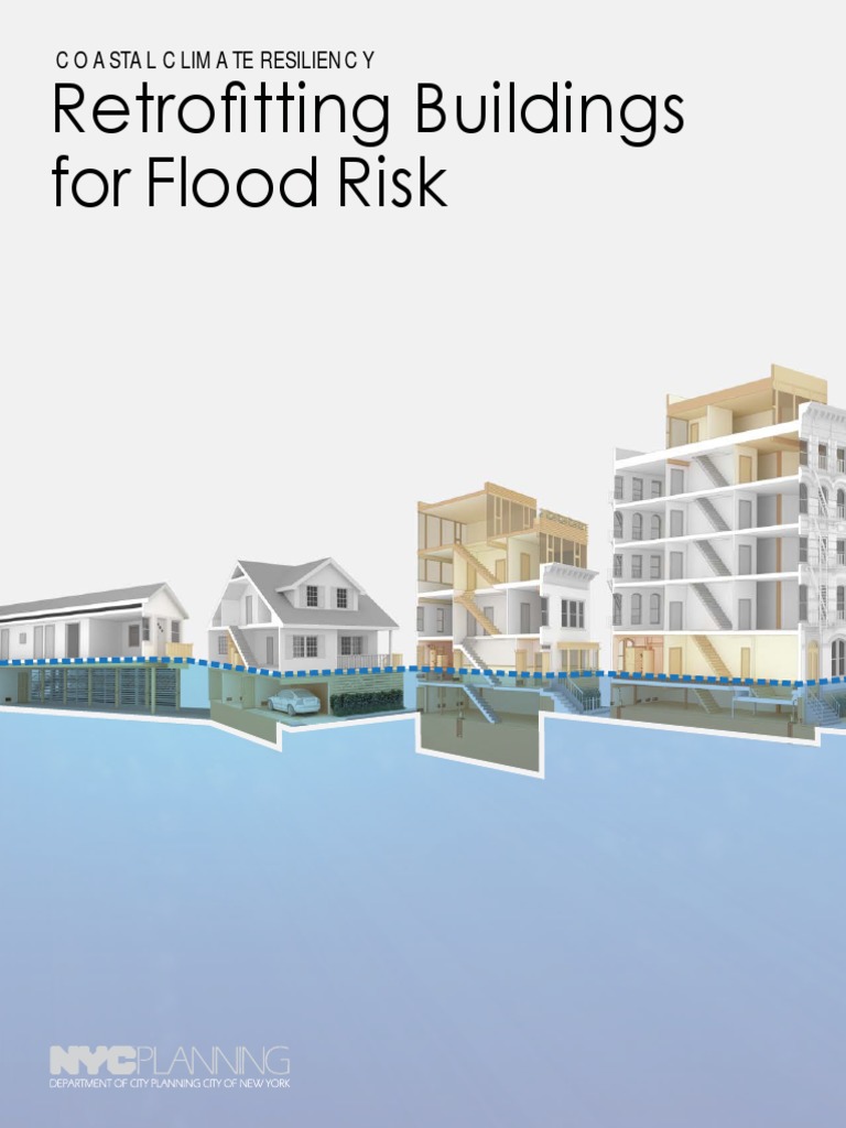 Retrofitting Guideline | PDF | Flood | Basement