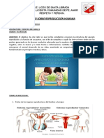 Taller Sobre Reproducción Humana