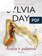 Sylvia Day - Aistra Ir Palaima 2017 LT PDF