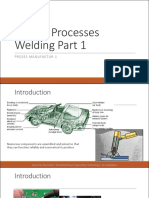 M15 Joining Processes - Welding Part 1