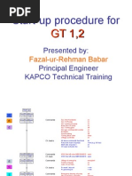 Download Start-Up in Steps Siemens V942 Gas Turbine at KAPCO by Fazalur Rehman Babar SN46187089 doc pdf