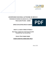 La Nueva Forma de Dirección de Recursos Humanos Marzo 2020