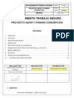 1. PTS-022 Proyecto Safety Finning Concepción