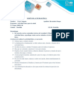 Planifico Mi Actividad Físical - Cesar Augusto - Hernandez Duque