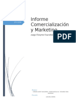 Informe Marketing