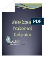 Winlink Express - Installation and Configuration