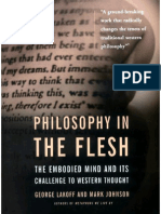 Philosophy In The Flesh The Embodied Mind And Its Challenge To Western Thought by George Lakoff.pdf