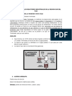 Tarea 1 Identificar Los Tipos de Reactores