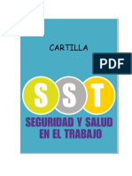 Cartilla Cuadro Sinóptico Diciplina de La SST
