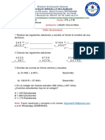 Taller de Procesos 3°