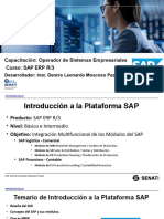 SAP Inst-Moscoso