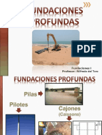 Fundaciones Profundas