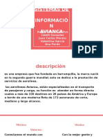 Sistemas de Informaciòn Avianca