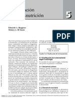 Desnutrición Infantil Fisiopatologia, Clinica y Tr... - (Desnutrición Infantil Fisiopatología, Clínica y Tratamiento Dietoteráp... )